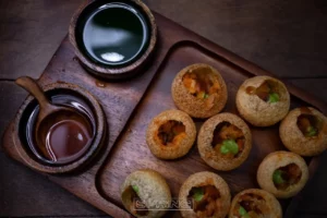 Mama Restaurant pani puri