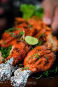 Mama Restaurant chicken tikka